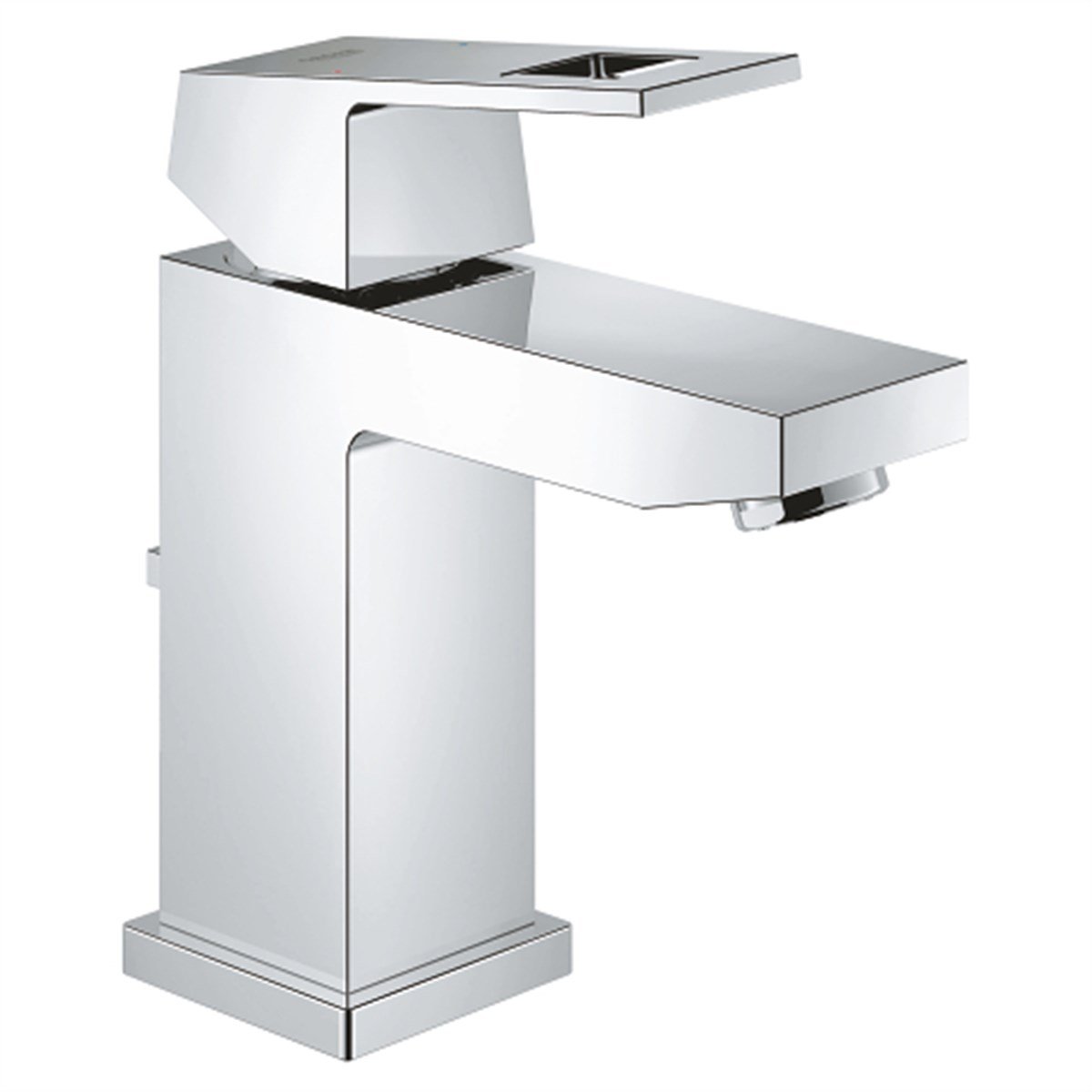 Grohe Eurocube Tek Kumandalı Lavabo Bataryası