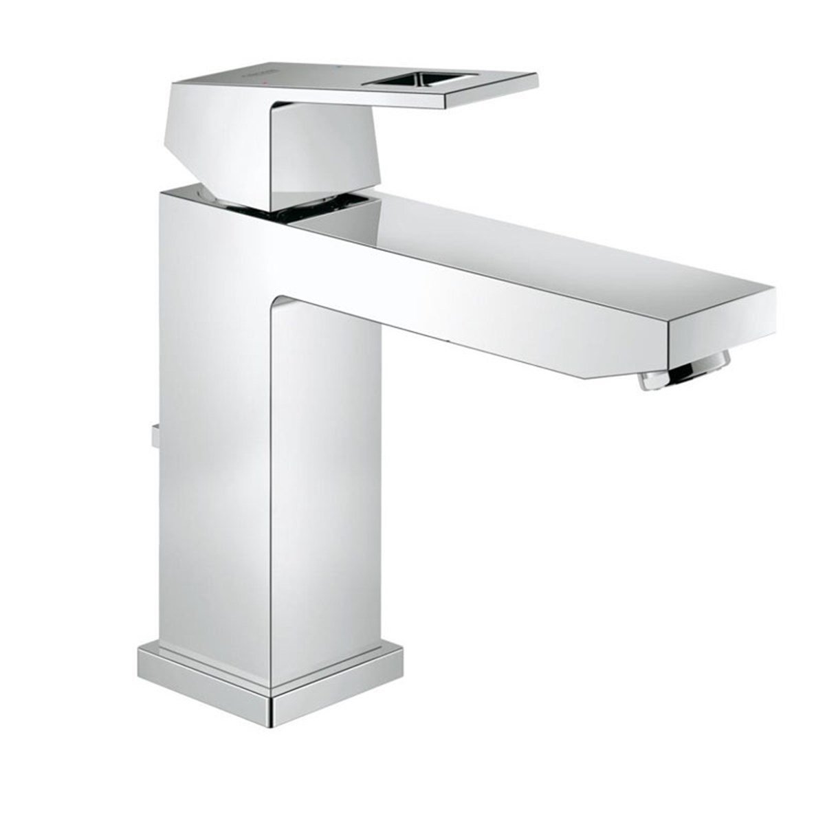 Grohe Eurocube Tek Kumandalı Lavabo Bataryası
