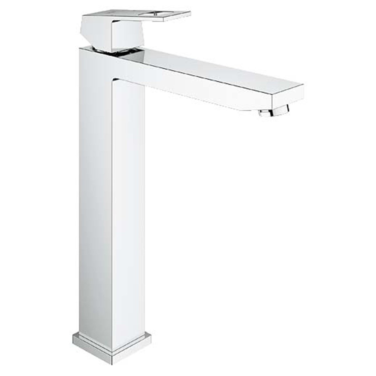 Grohe Eurocube Tek Kumandalı Lavabo Bataryası XL- Boyut