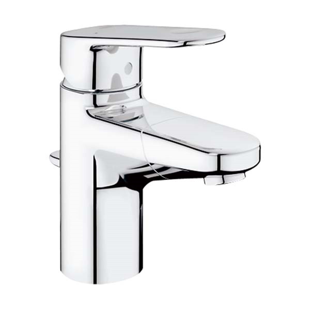 Grohe Europlus Sifon Kumandalı Spiralli Lavabo Bataryası