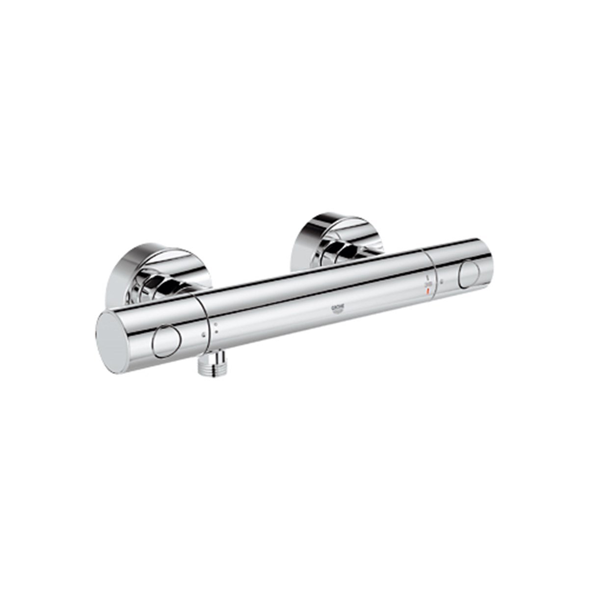 Grohe Grohtherm 1000 Cosmopolitan Termostatik Duş Bataryası
