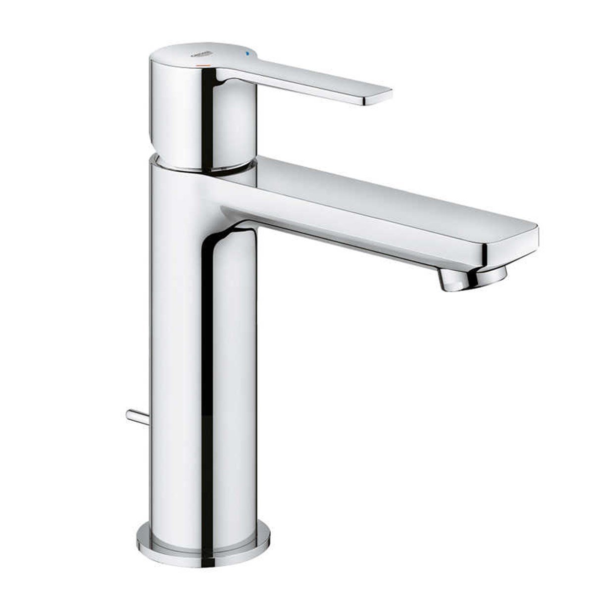 Grohe Lineare New Tek kumandalı Lavabo Bataryası S-Boyut