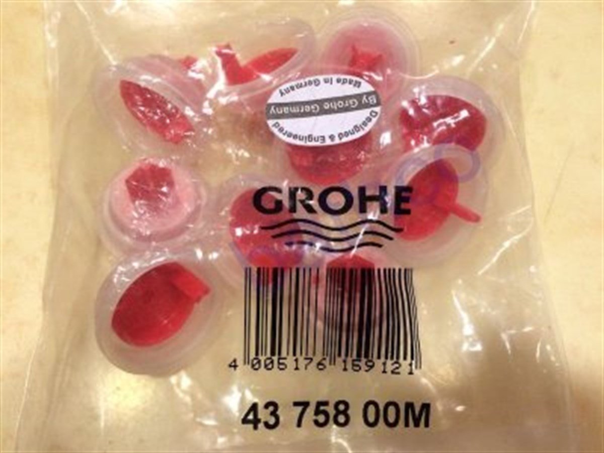 GROHE MEMBRANE (FLATÖR CONTA) - (10'lu POŞET)