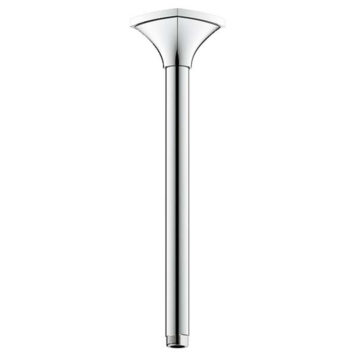 Grohe Rainshower® Grandera™ Tavandan Duş Başlığı İniş Borusu 292 mm