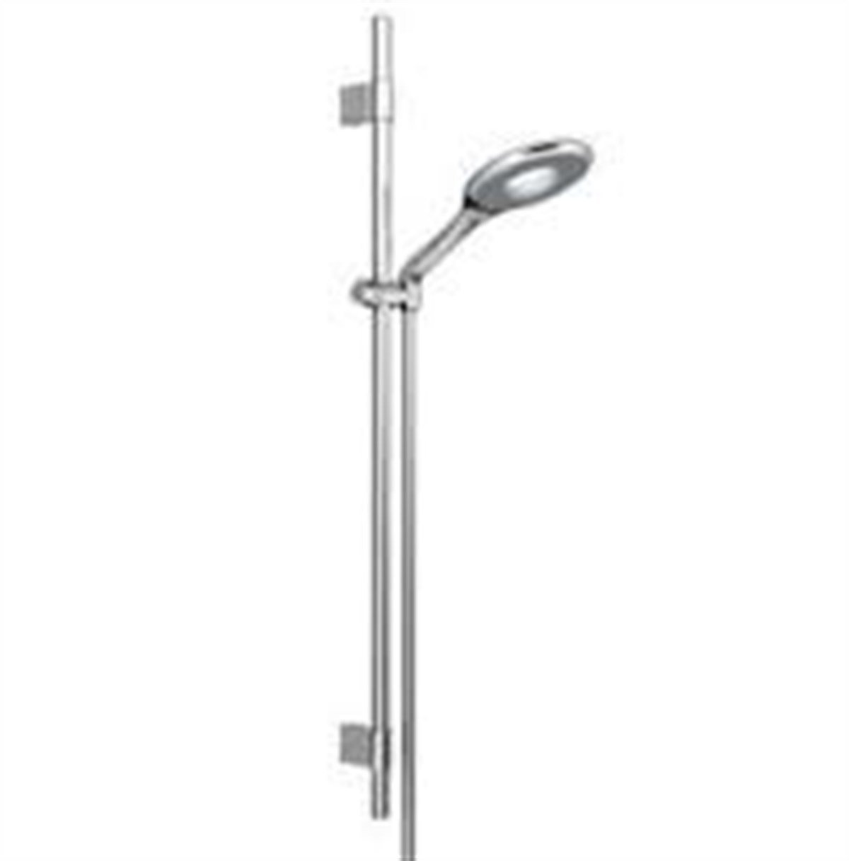 GROHE RAİNSHOWER İCON SÜRGÜLÜ DUŞ SETİ 2 AKIŞLI KROM