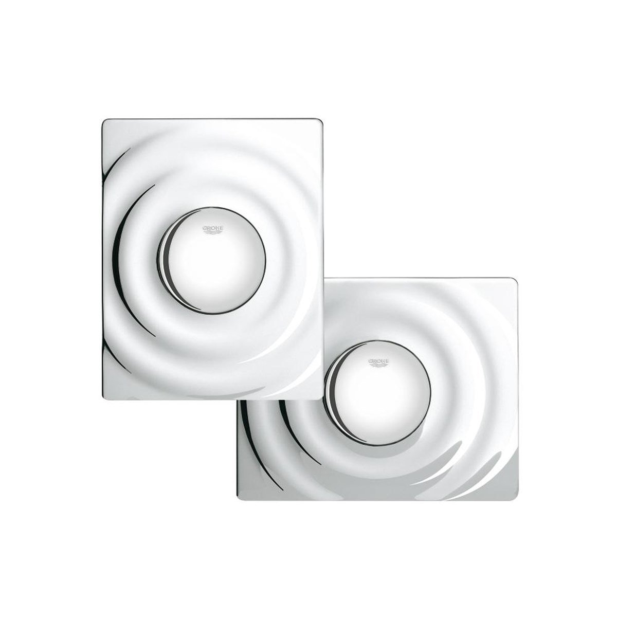 Grohe Surf Kumanda Paneli Parlak Krom