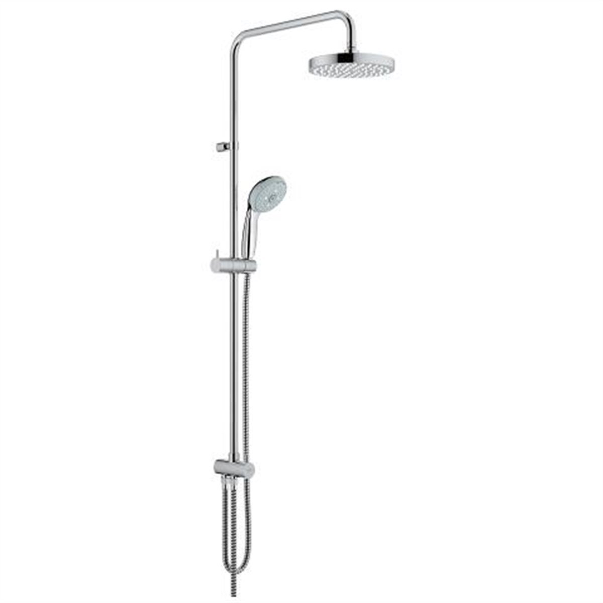 Grohe Termostatik Batarya Set (Grohtherm800 + Tempesta 200)