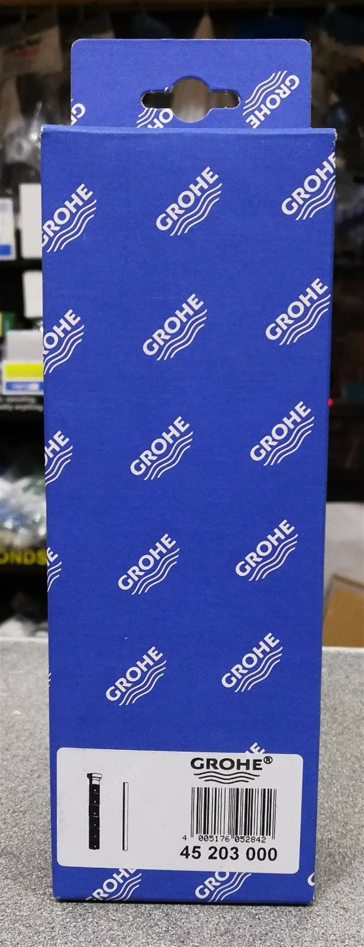Grohe Uzatma Seti 200 mm (plastik)
