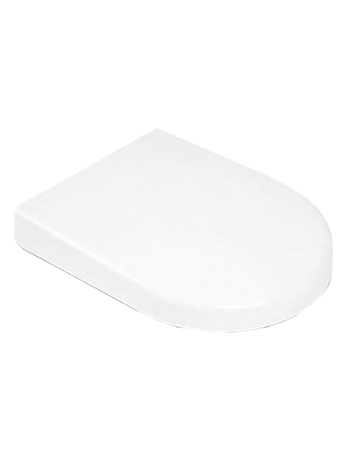 Nkp Elegance Duroplast Klozet Kapağı Yavaş Kapanır - 0402