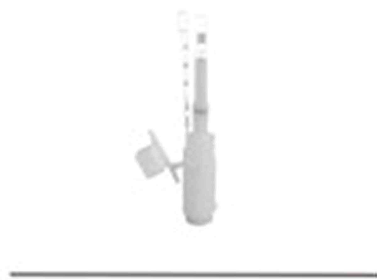 Nkp Gömme rezervuar Boşaltma Grubu 8cm