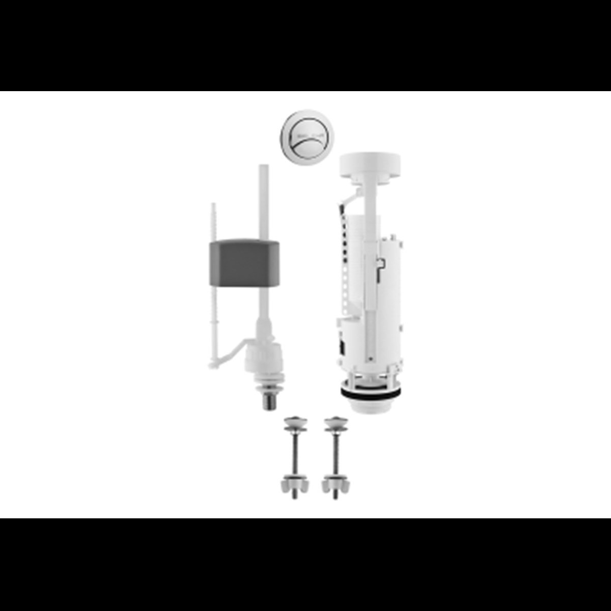 Vitra Rezervuar İç Takımı , 3/6 Litre