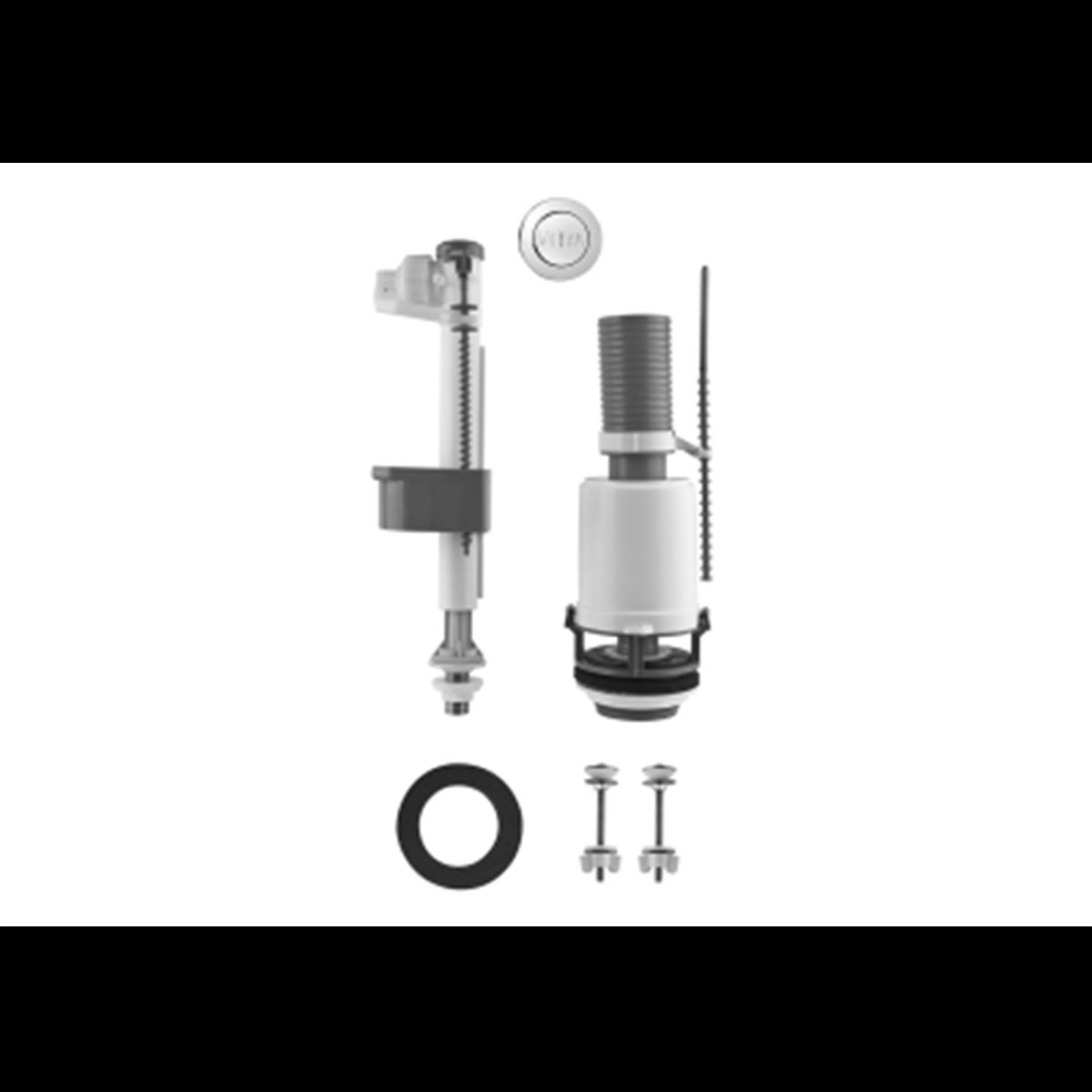 Vitra Tek Basmalı İç Takım