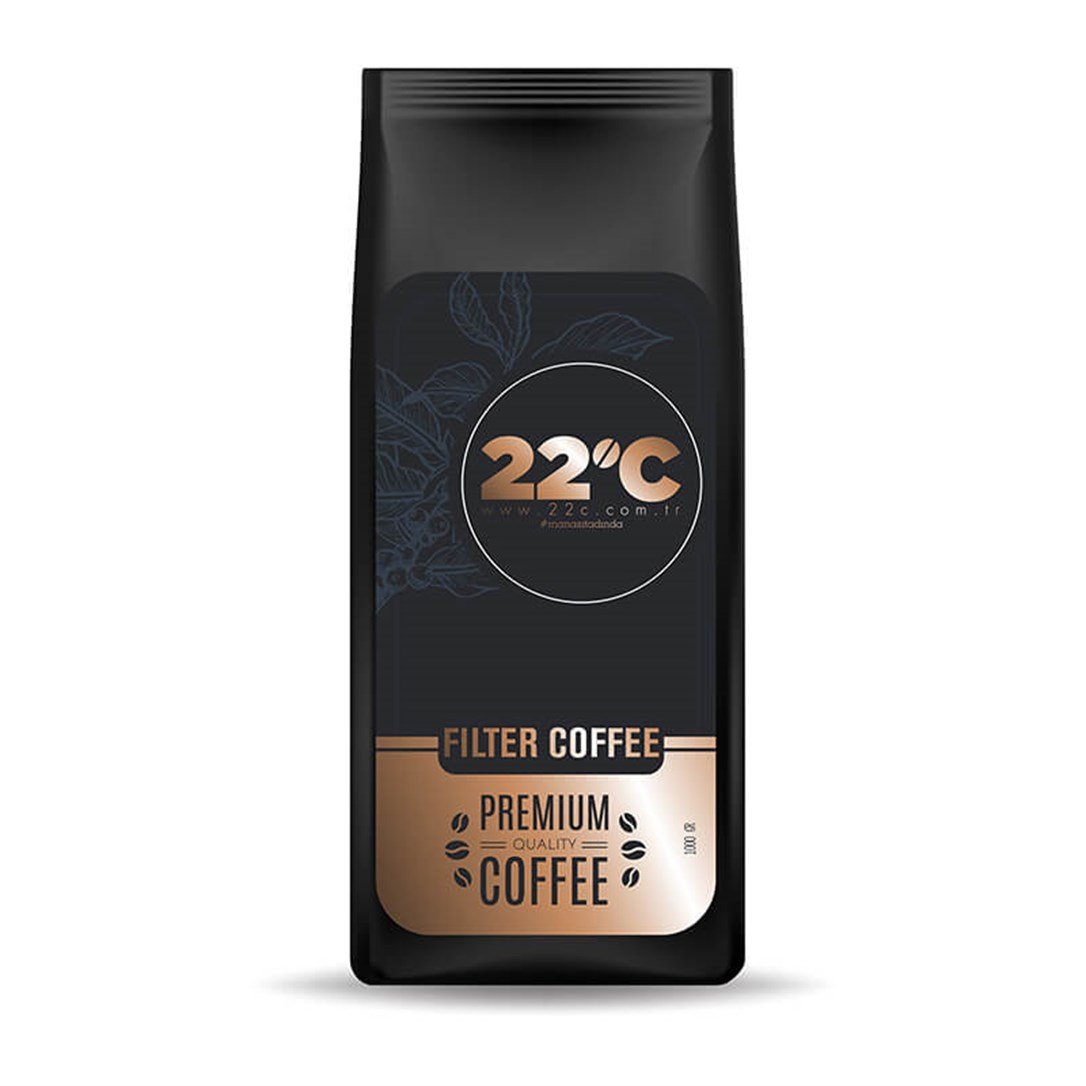 22C Espresso Mrs. George Arabica 250 Gr