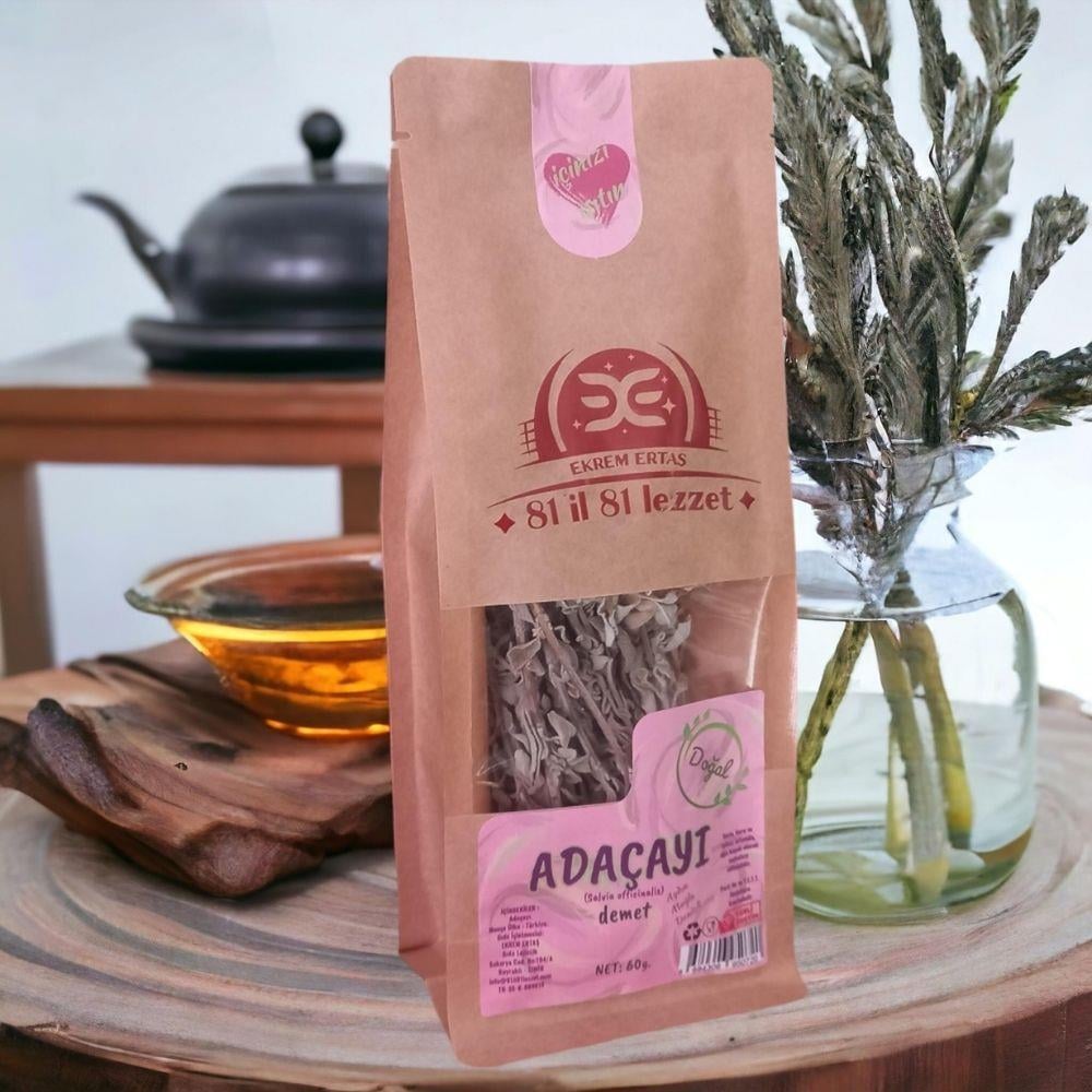 81 İl Adaçayı 60 G