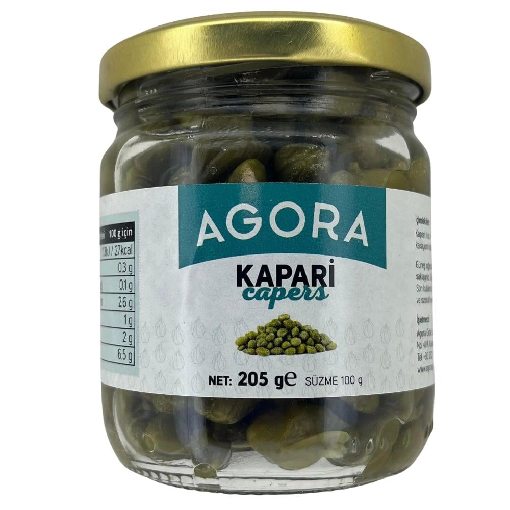 Agora Kapari 205 Gr