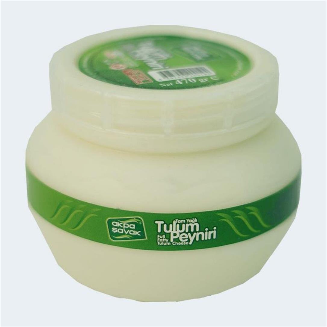 Akpa Şavak Erzincan Tulum Peyniri 470 G