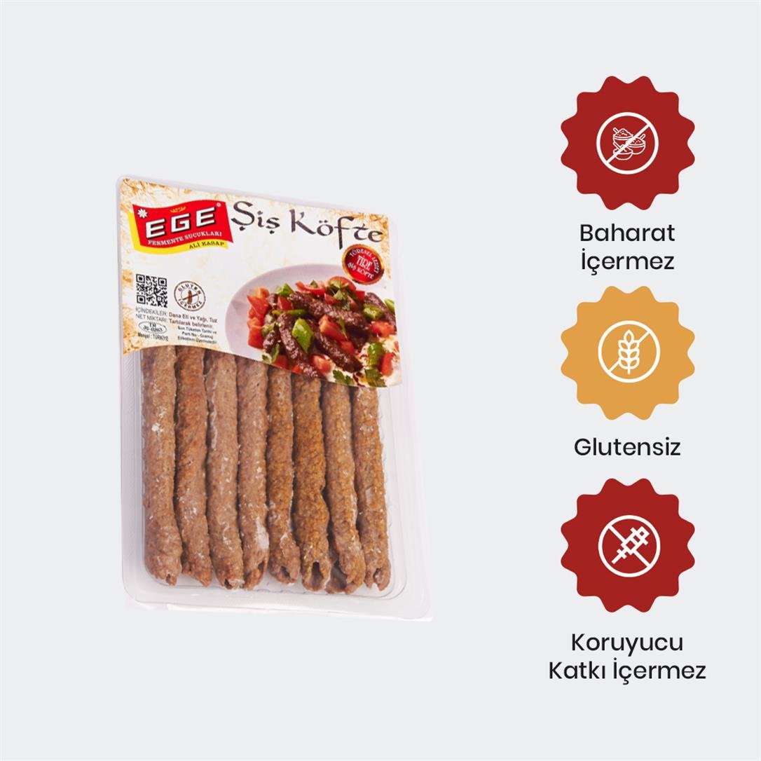 Ali Kasap Ege Tire Şiş Köfte 250 Gr
