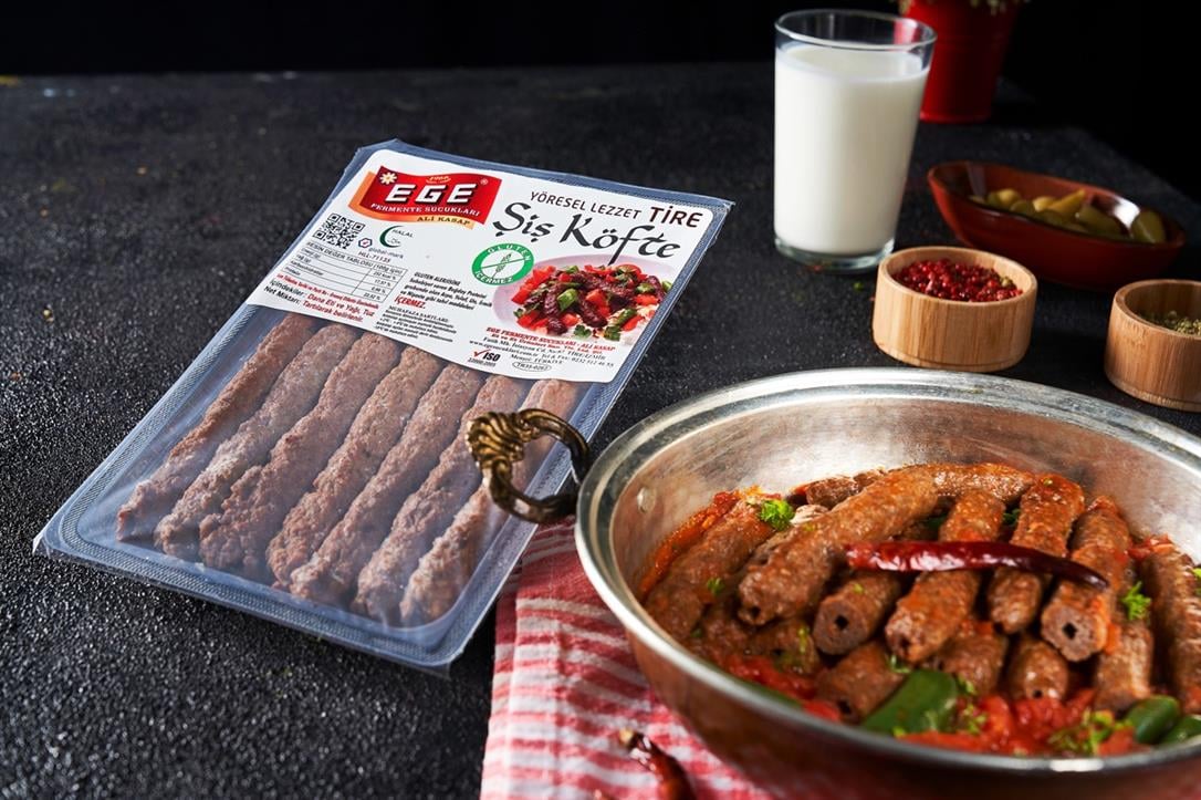 Ali Kasap Ege Tire Şiş Köfte 250 Gr