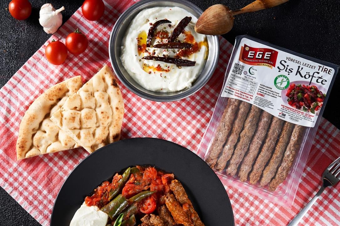 Ali Kasap Ege Tire Şiş Köfte 250 Gr