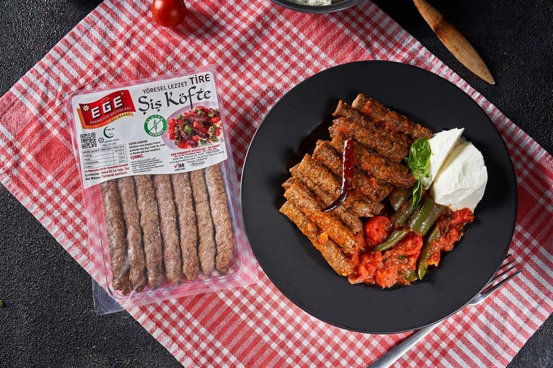 Ali Kasap Ege Tire Şiş Köfte 250 Gr