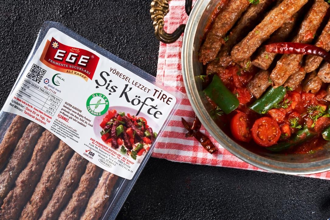 Ali Kasap Ege Tire Şiş Köfte 250 Gr