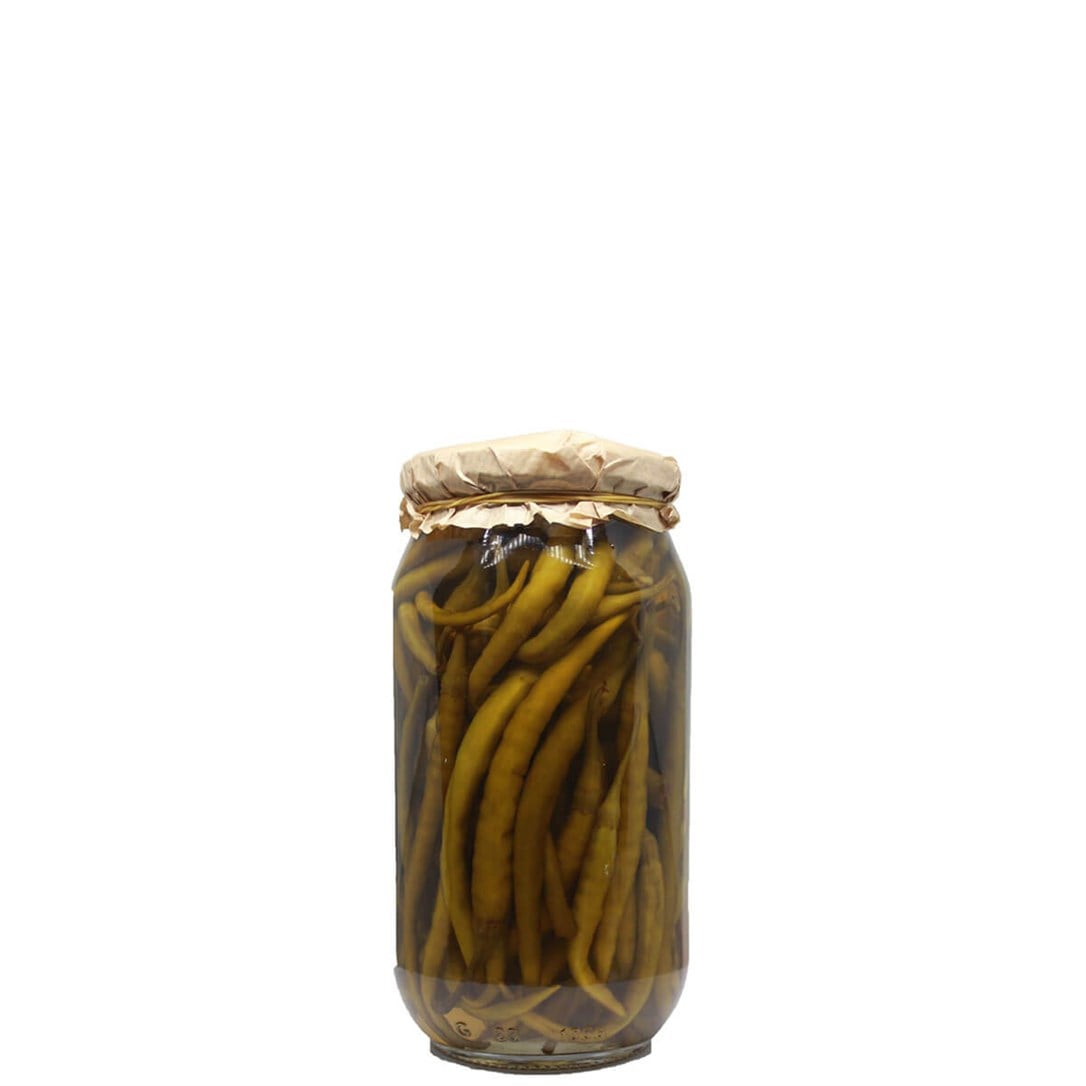 Arnavut Biber Turşusu 1000 Gr