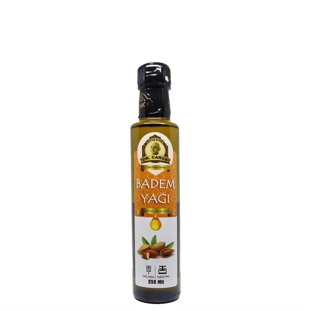 Atışeri Dr. Carob Badem Yağı 250 Ml