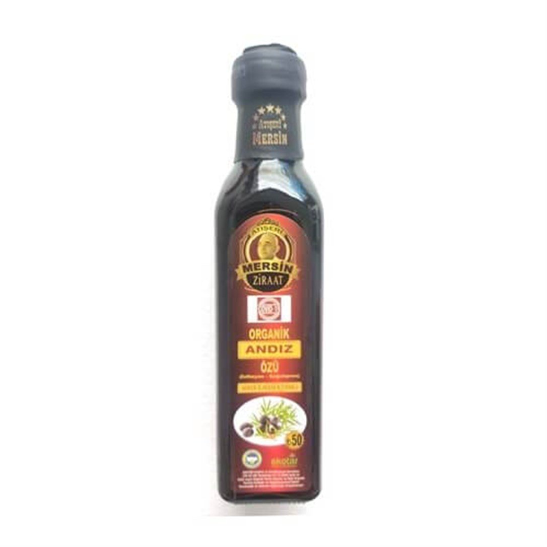 Atışeri Organik Andız Özü 350 Gr