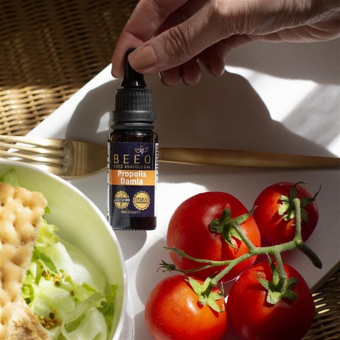 Beeo Active Propolis Damla 20 Ml