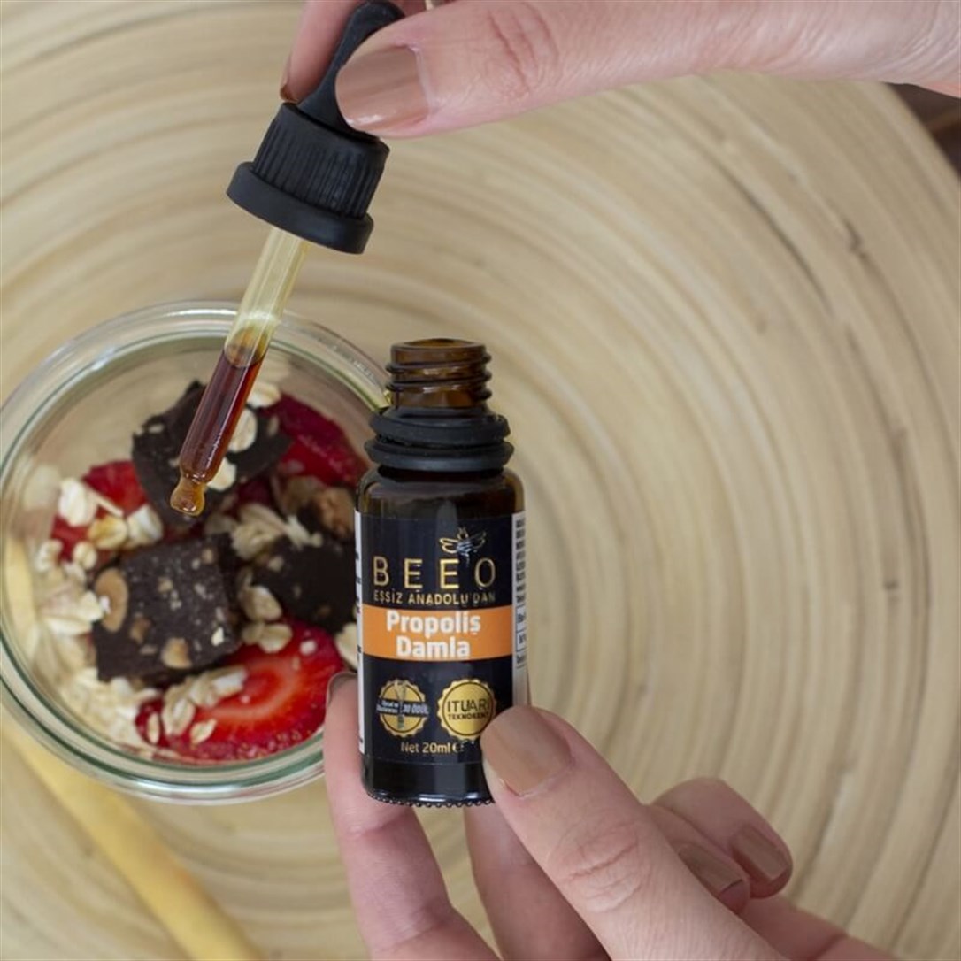 Beeo Active Propolis Damla 20 Ml