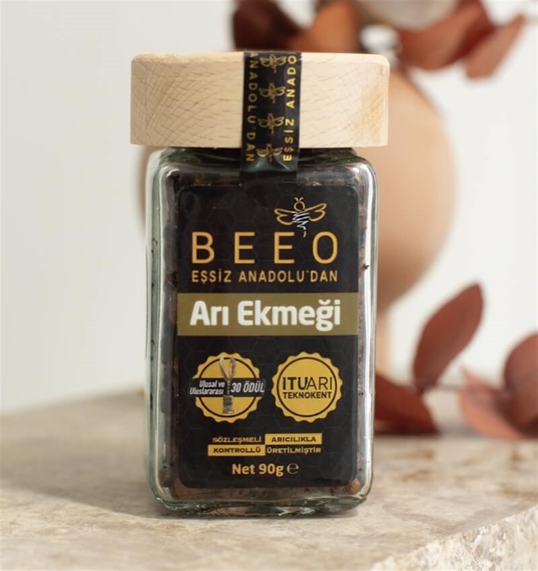 Beeo Arı Ekmeği 90 Gr