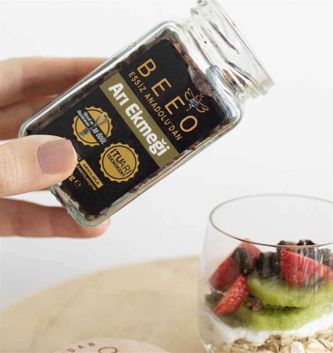 Beeo Arı Ekmeği 90 Gr