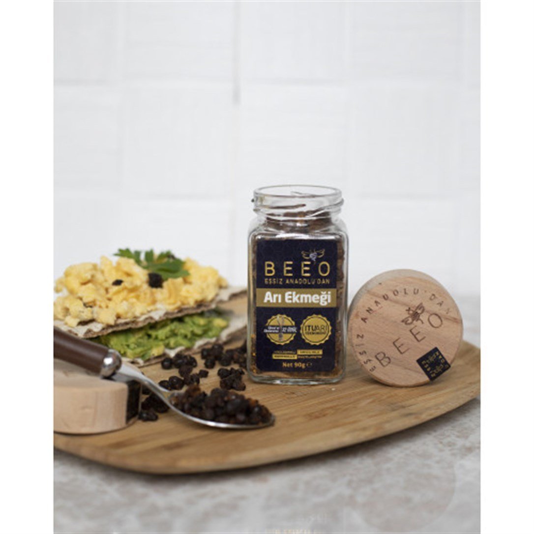 Beeo Arı Ekmeği 90 Gr