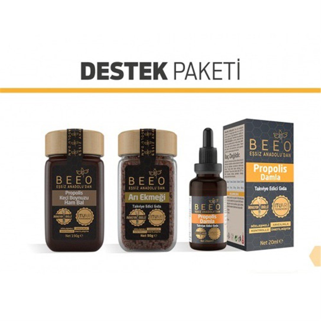 Beeo Destek Paketi