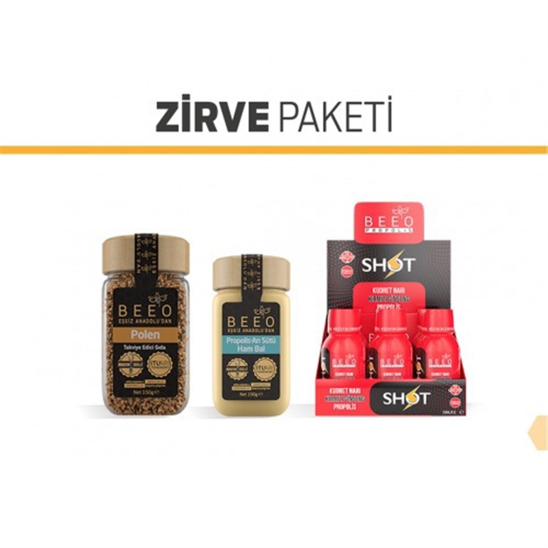 Beeo Zirve Paketi