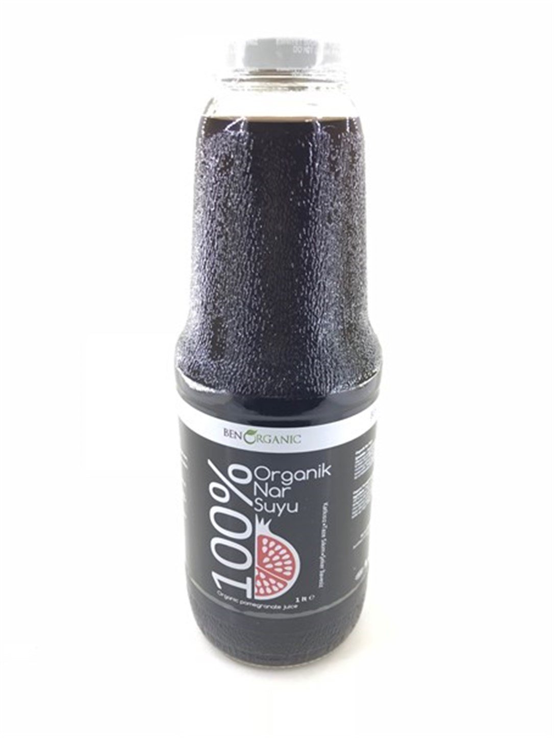 Ben Organik % 100 Nar Suyu 1 Lt