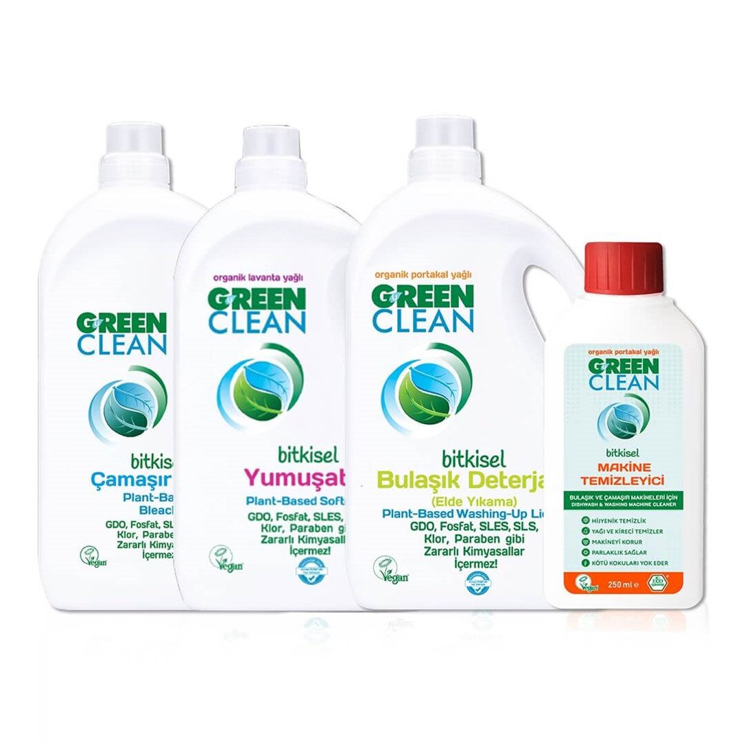 Çamaşır Makinesi Paketi - 2750 ml