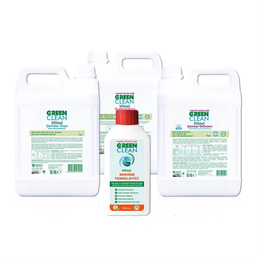 Çamaşır Makinesi Paketi - 5 Kg