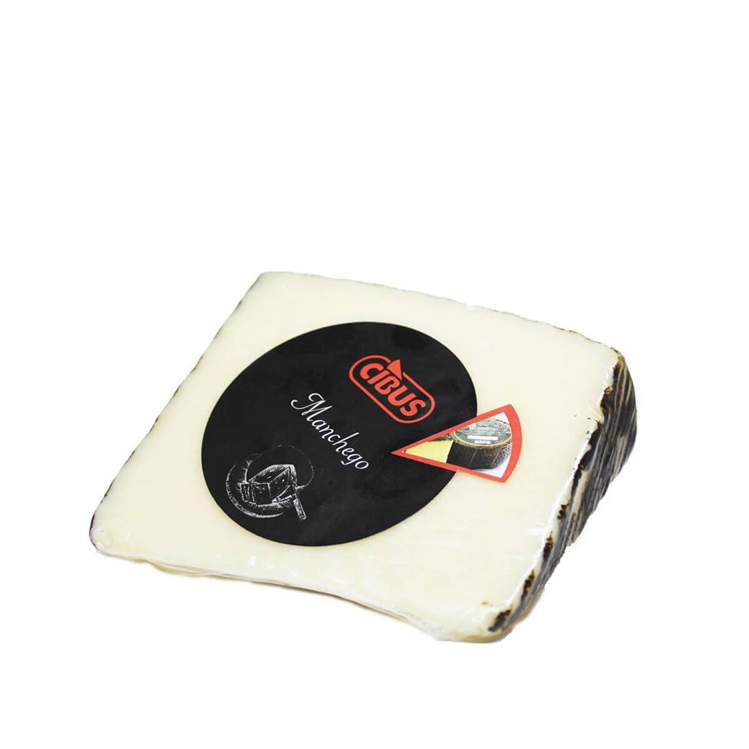 Cibus Manchego 200 Gr