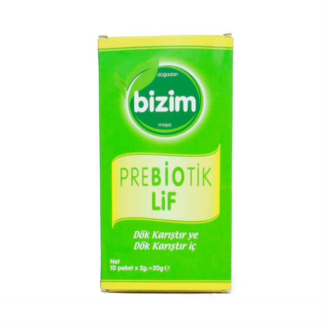 Doğadan Bizim Prebiotik Lif 10 Adet