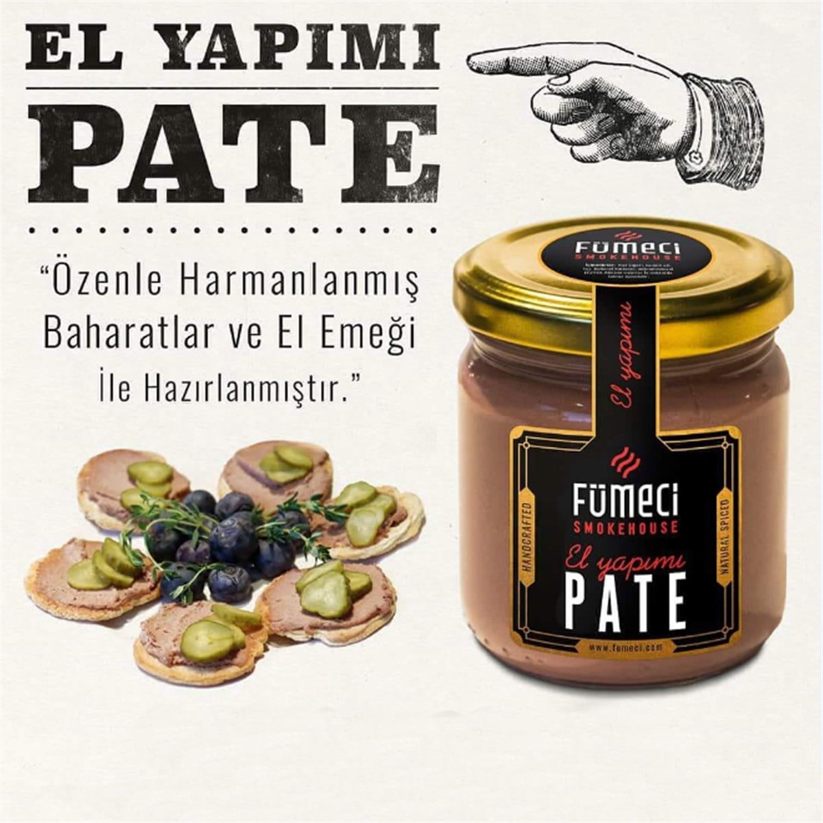 Fümeci Pate
