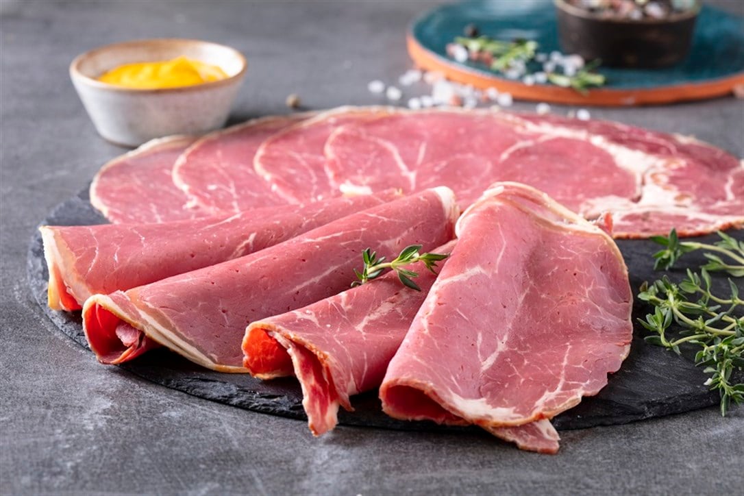 Fümeci Smokehouse Antrikot Füme 150 Gr