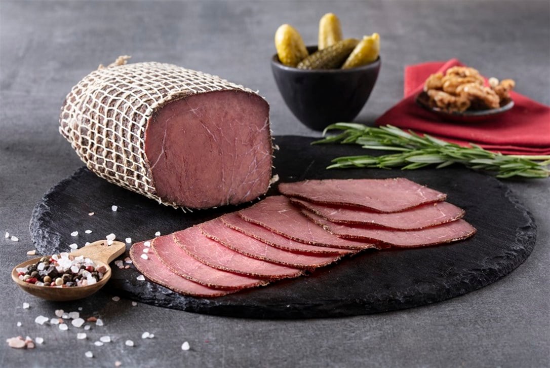 Fümeci Smokehouse Bresaola 100 Gr