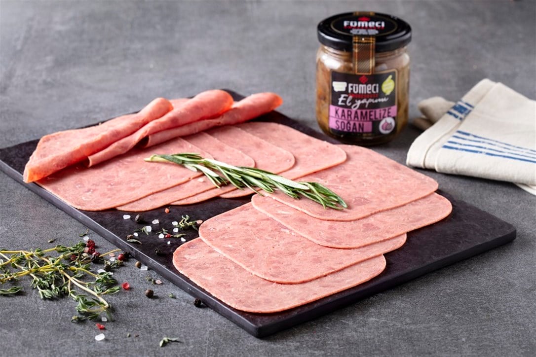 Fümeci Smokehouse Dana Jambon 250 Gr