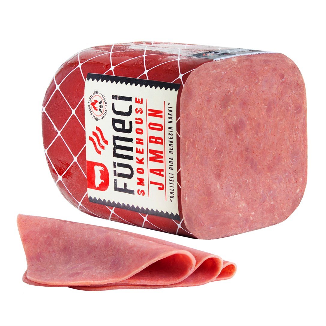Fümeci Smokehouse Dana Jambon 250 Gr