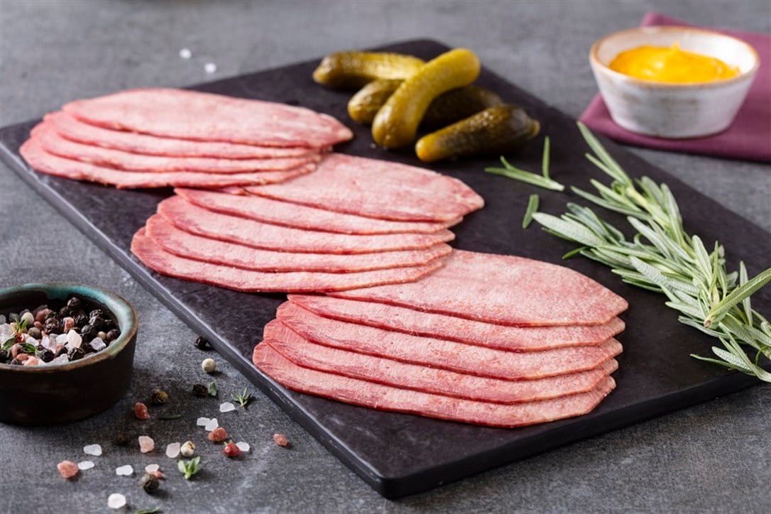 Fümeci Smokehouse Füme Dil 150 Gr