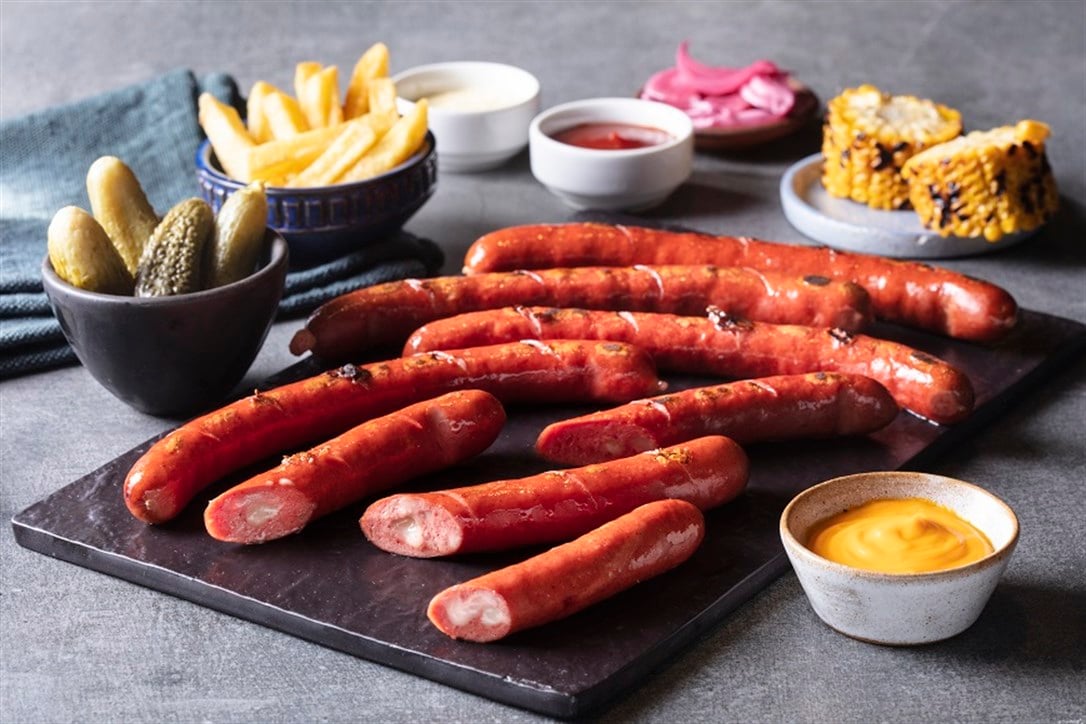 Fümeci Smokehouse Gravyerli Sosis 350 Gr - 400 Gr