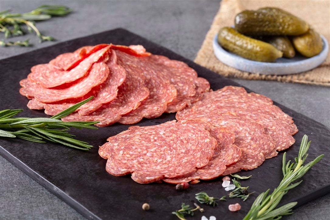 Fümeci Smokehouse İtalyan Salamı 150 Gr