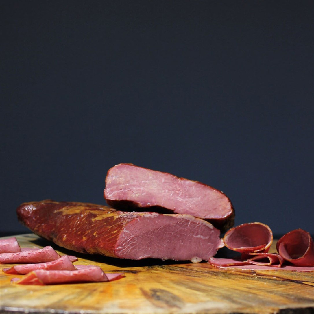 Fümeci Smokehouse Kuru Et Kontrfile 150 Gr