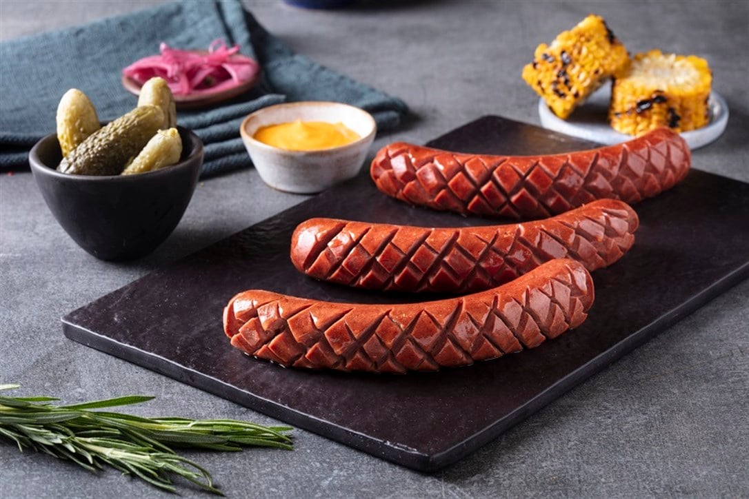 Fümeci Smokehouse Soyulmuş Dana Frankfurter Sosis 350 Gr - 400 Gr